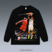 VINTAGE LONG SLEEVE TEE | KOBE V12.1.3