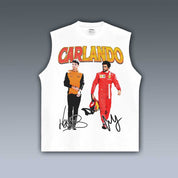 VINTAGE TANK TOP | CARLANDO 9.4