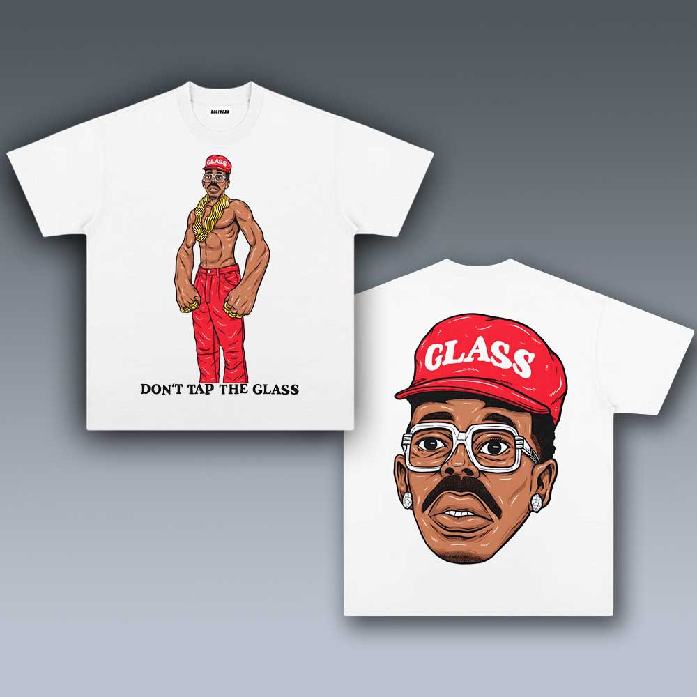 VINTAGE TEE | DON'T TAP THE GLASS 7.26