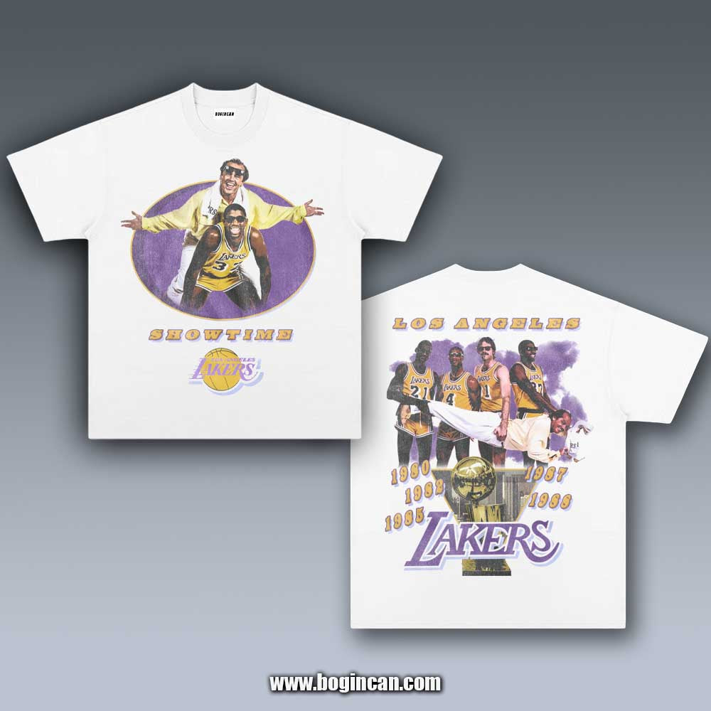 VINTAGE TEE | SHOWTIME WITH JACK