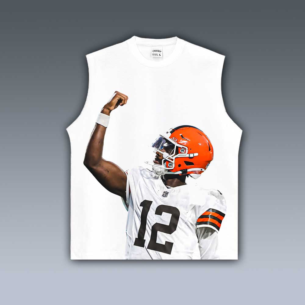 VINTAGE TANK TOP | SHEDEUR SANDERS 8.11