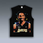 VINTAGE TANK TOP | KOBE V6.14.5