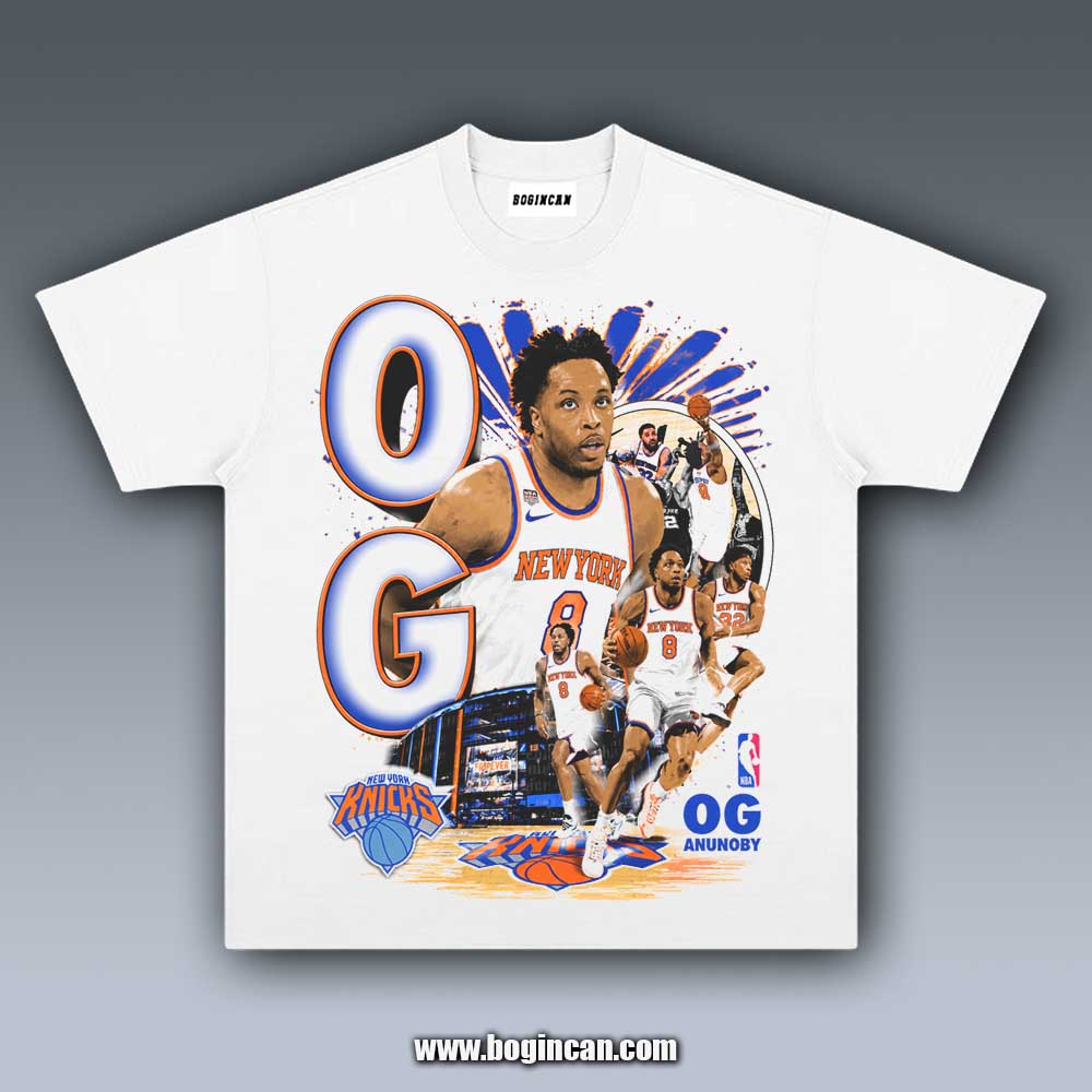 VINTAGE TEE | OG ANUNOBY V6.15