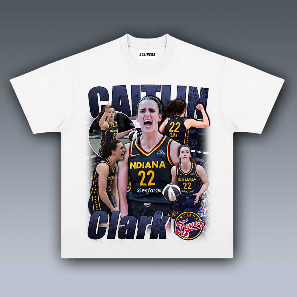 VINTAGE TEE | CAITLIN CLARK 7.3