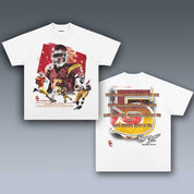 VINTAGE TEE | REGGIE BUSH 9.15