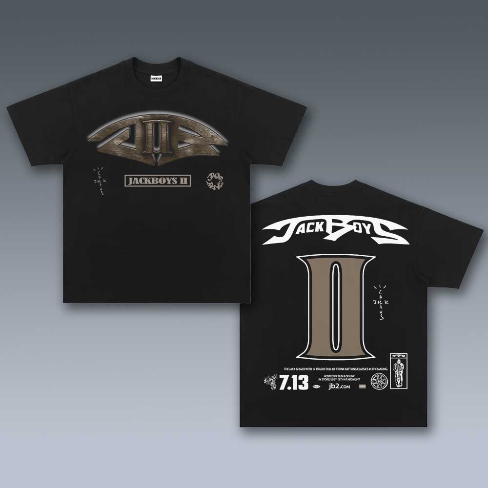 VINTAGE TEE | JACKBOYS 2