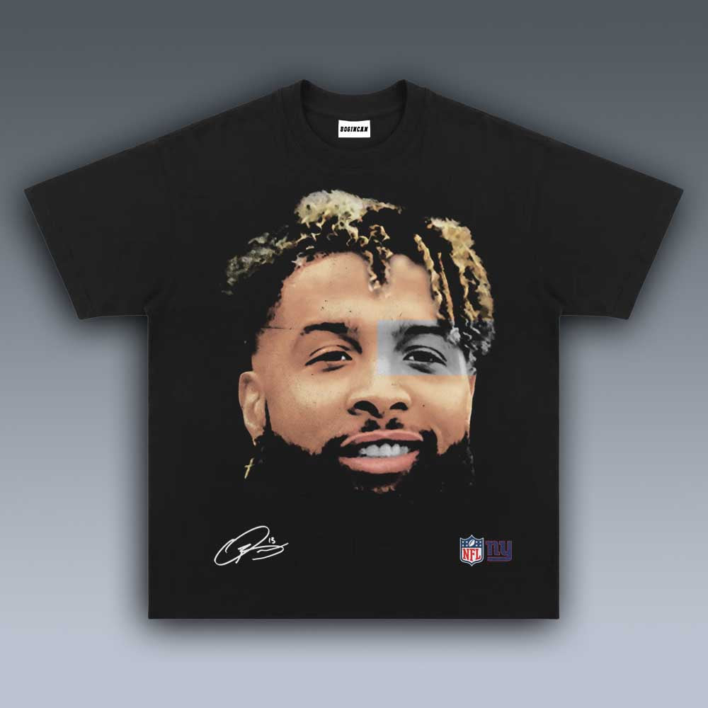 VINTAGE TEE | ODELL BECKHAM JR 9.4