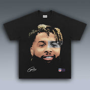 VINTAGE TEE | ODELL BECKHAM JR 9.4
