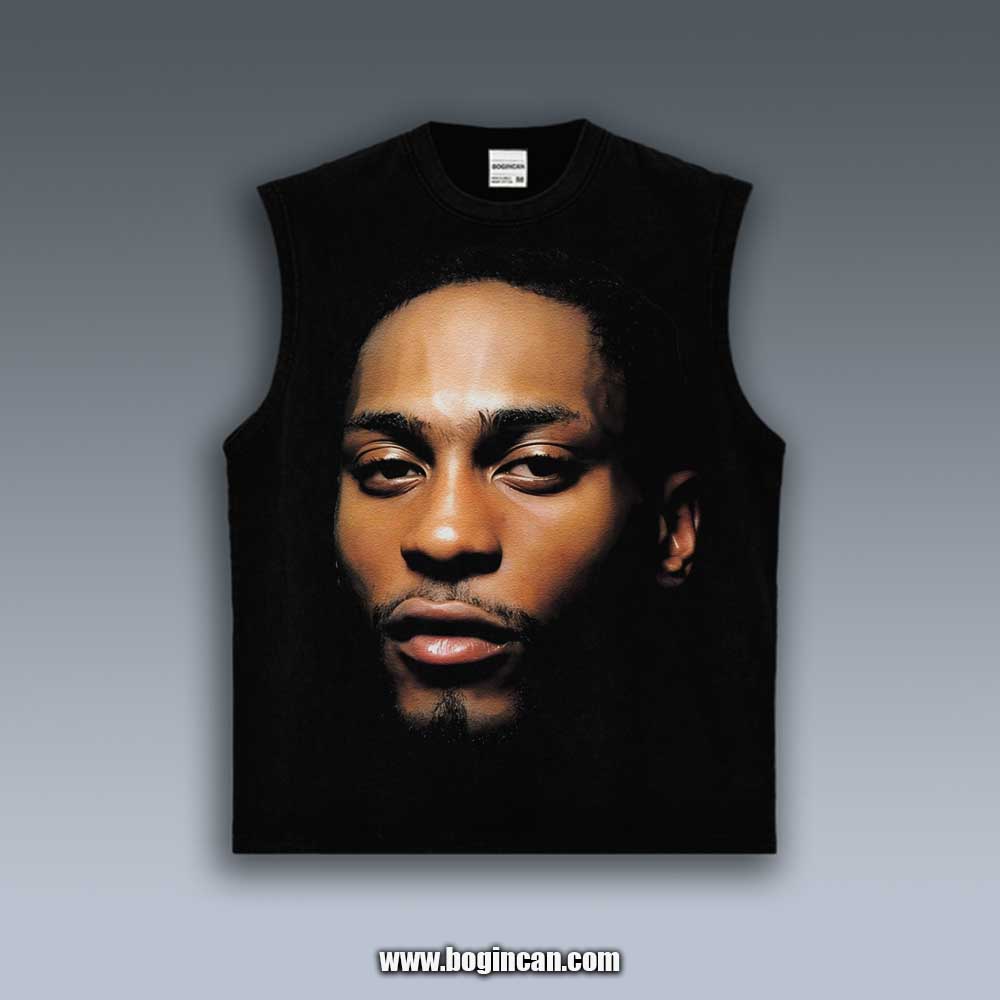 VINTAGE TANK TOP | D'ANGELO