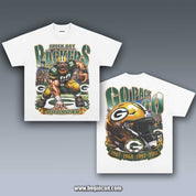 VINTAGE TEE | GO PACK GO 10.14