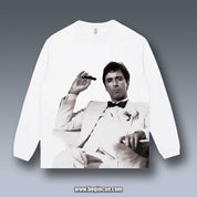 VINTAGE LONG SLEEVE TEE | SCARFACE 11.22
