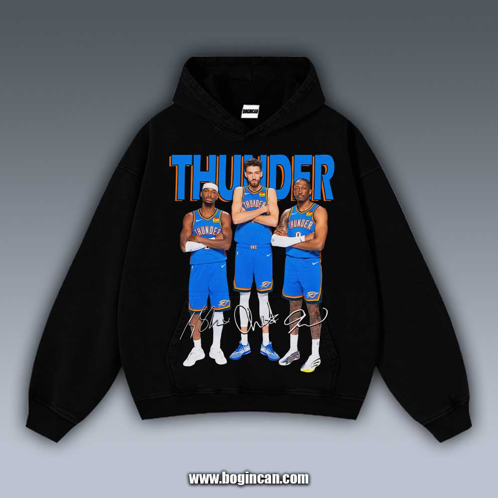 VINTAGE HOODIES | THUNDER V10.23
