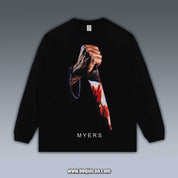 VINTAGE LONG SLEEVE TEE | MICHAEL MYERS V9.28
