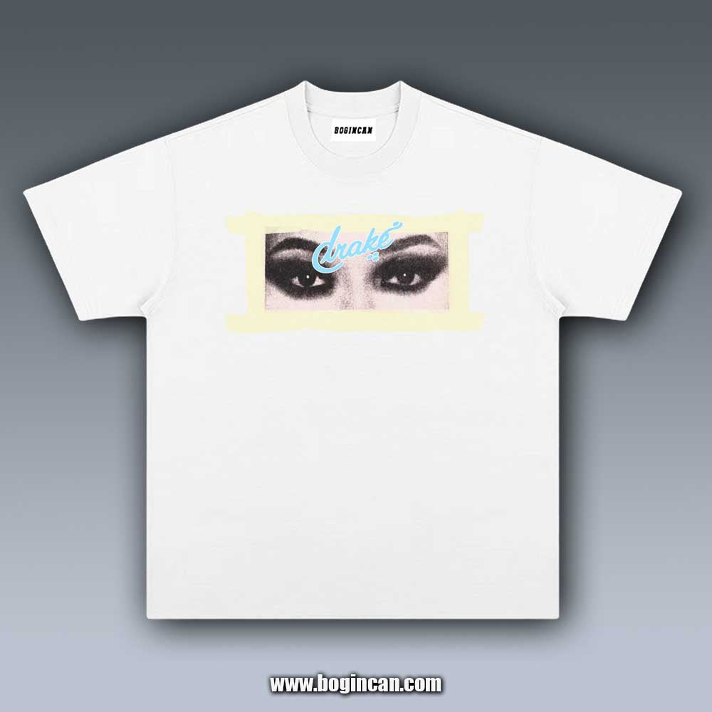 VINTAGE TEE | ICEMAN DRAKE V5.16.7