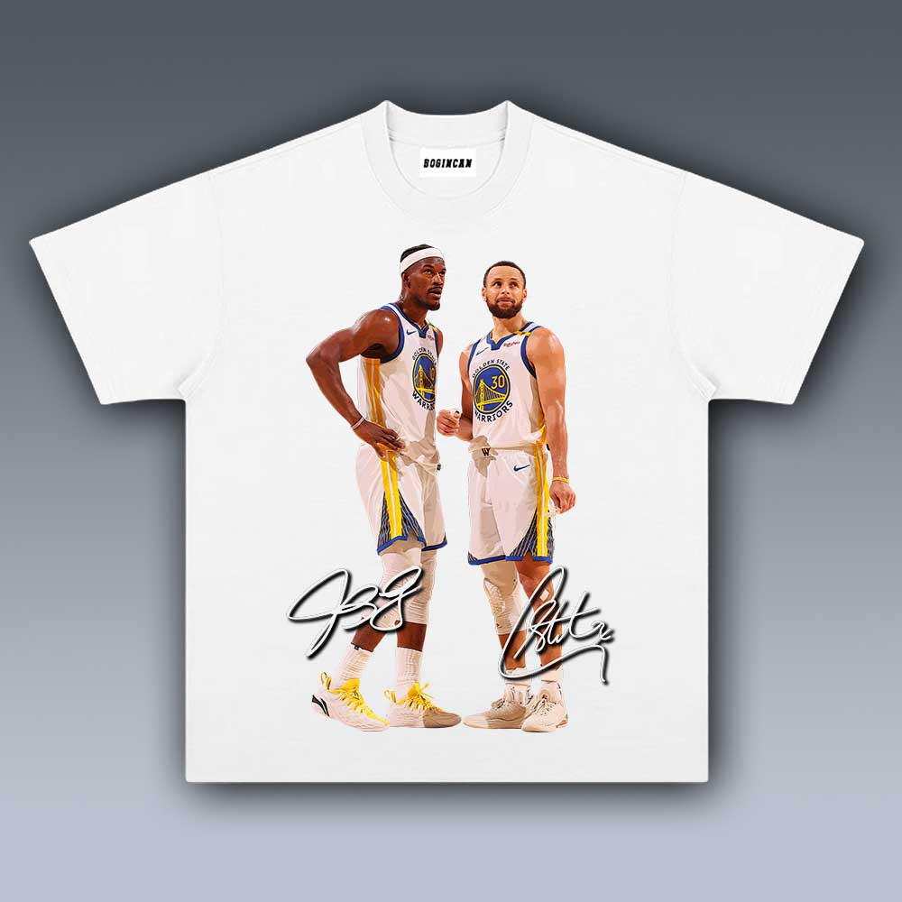VINTAGE TEE | WARRIORS 4.21