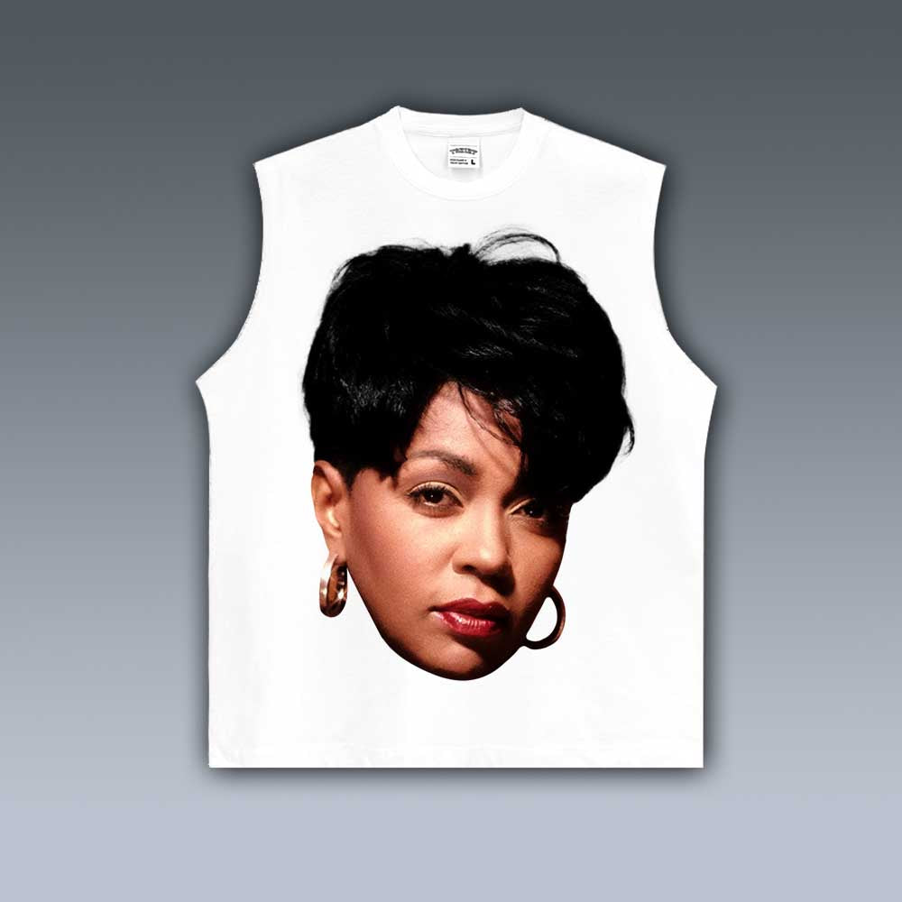 VINTAGE TANK TOP | ANITA BAKER 6.30