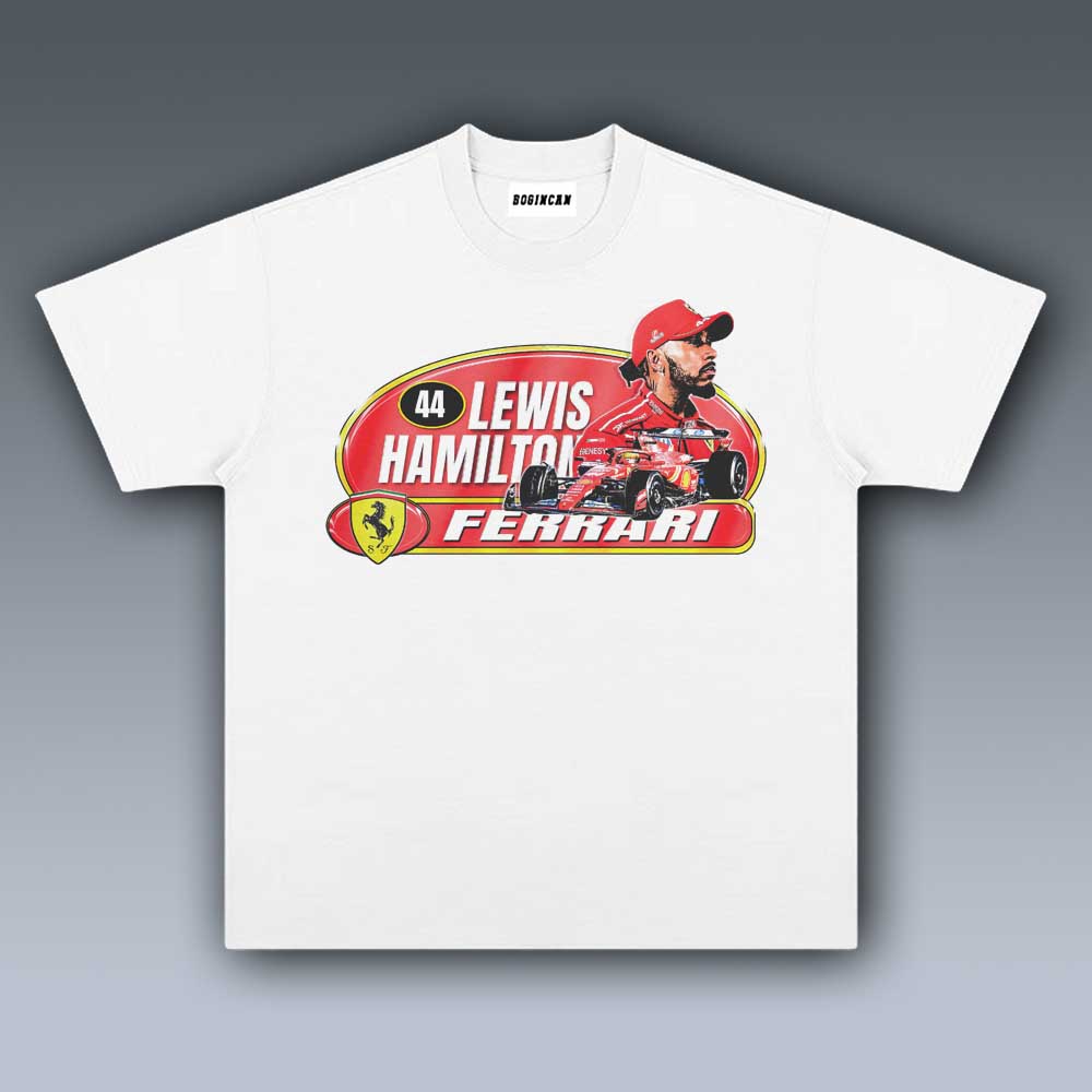 VINTAGE TEE | LEWIS 4..21
