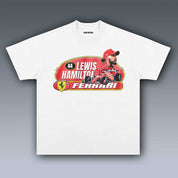 VINTAGE TEE | LEWIS 4..21
