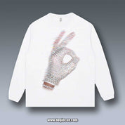 VINTAGE LONG SLEEVE TEE | ICEMAN DRAKE V5.15.2