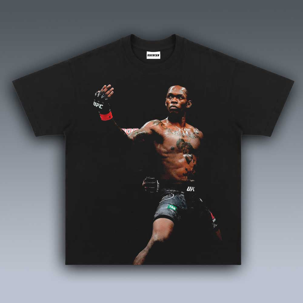 VINTAGE TEE | ISRAEL ADESANYA 6.4
