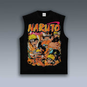 VINTAGE TANK TOP | NARUTO 4.15
