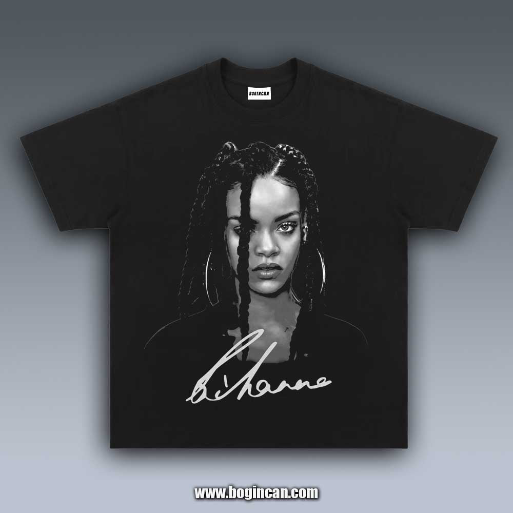 VINTAGE TEE | RIHANNA V7.15