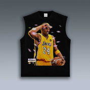 VINTAGE TANK TOP | KOBE V5.16