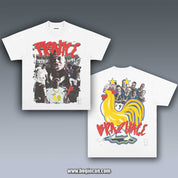 VINTAGE TEE | FRANCE WC26 BRAQUAGE 6.8
