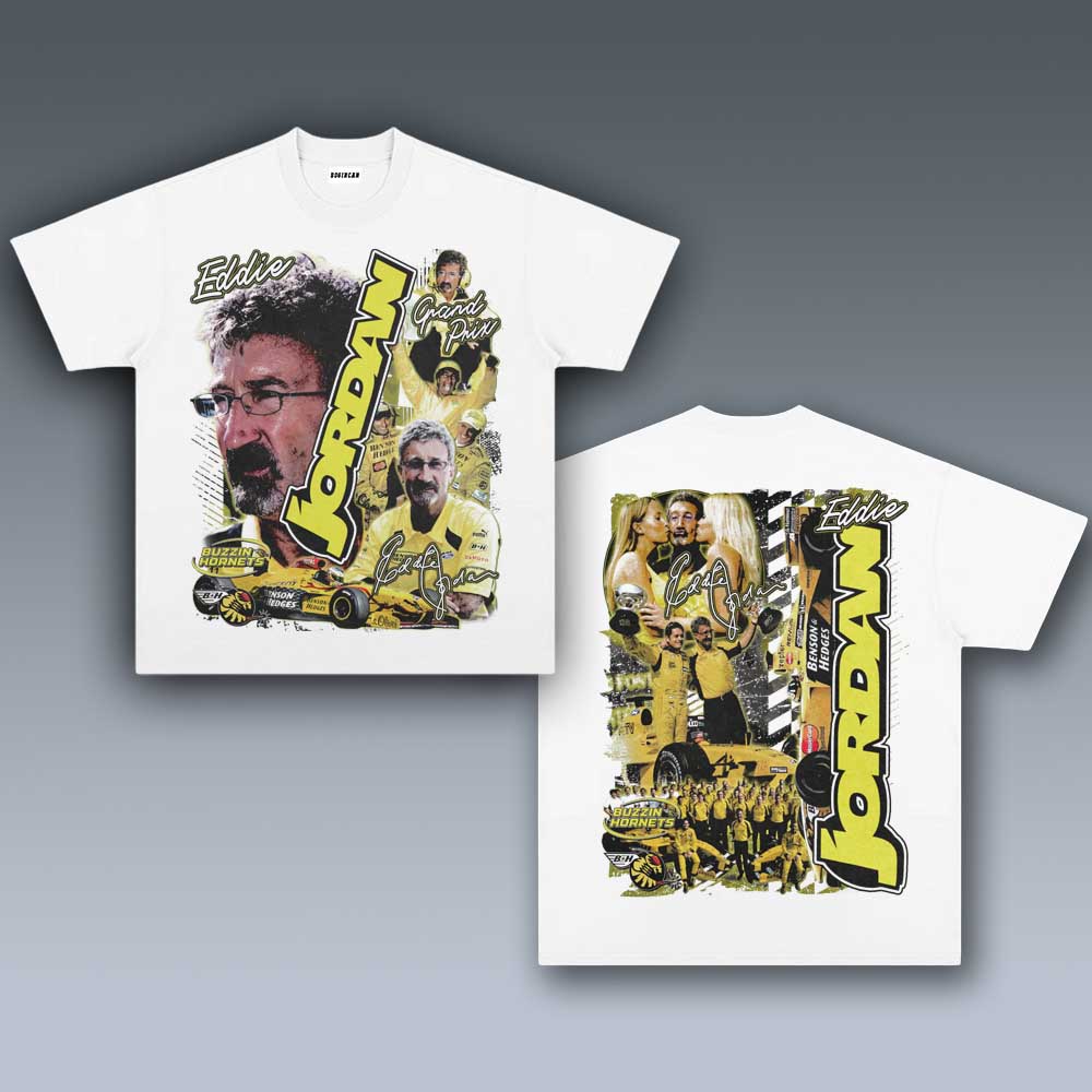 VINTAGE TEE | EDDIE JORDAN 7.21