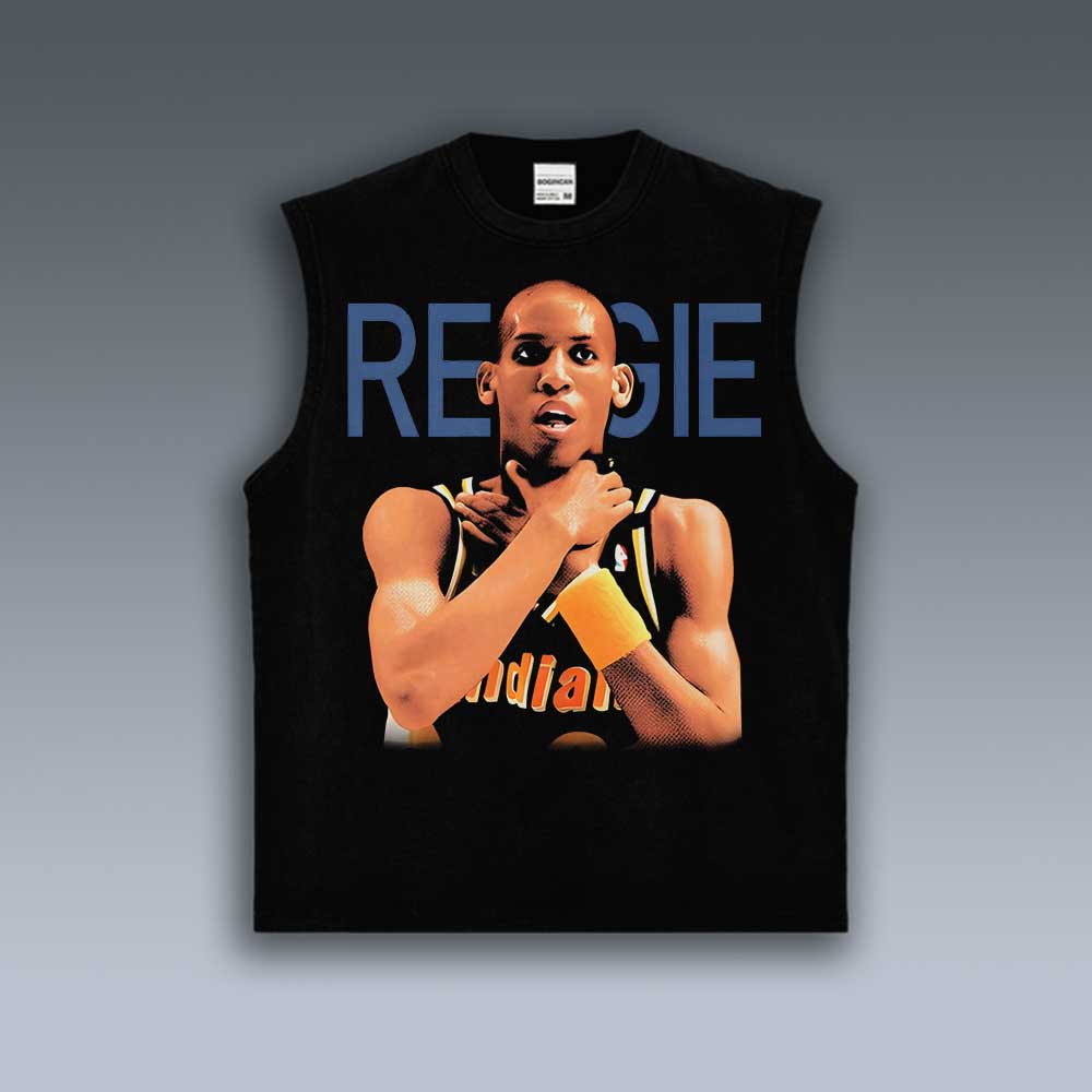 VINTAGE TANK TOP | REGGIE MILLER 6.14