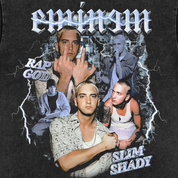 VINTAGE LONG SLEEVE TEE | EMINEM