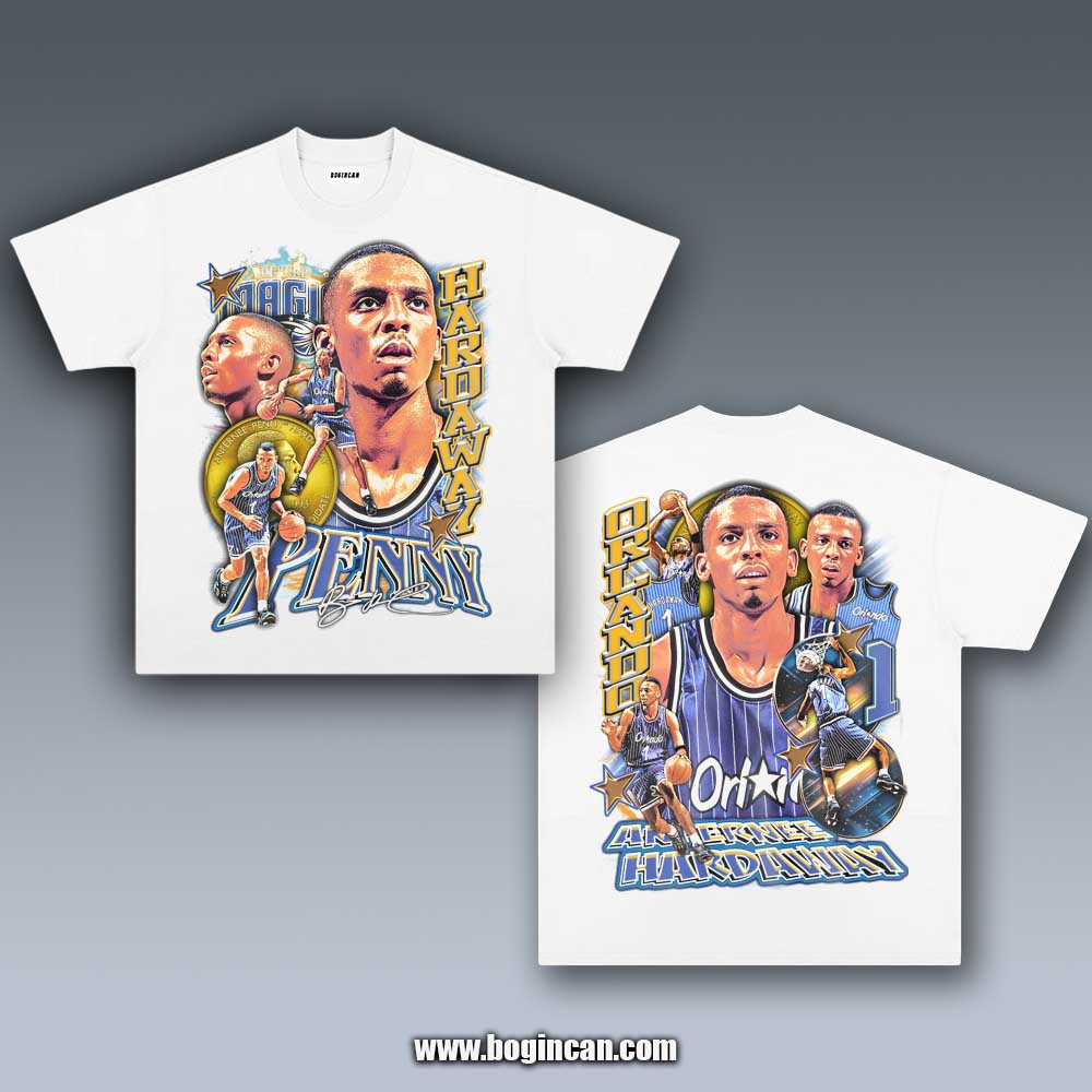 VINTAGE TEE | PENNY MAGIC 9.12