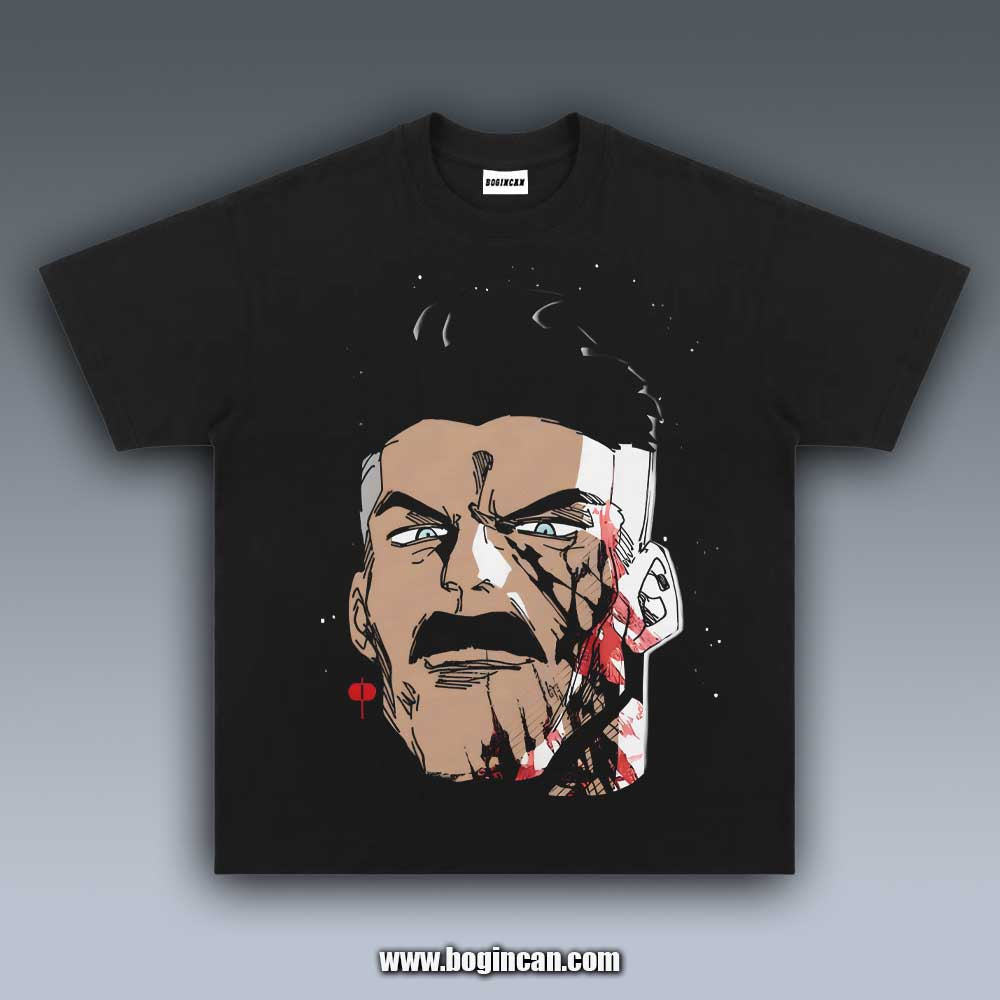 VINTAGE TEE | OMNI MAN