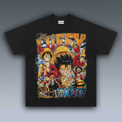 VINTAGE TEE | ONE PIECE MONKEY D. LUFFY 4.15