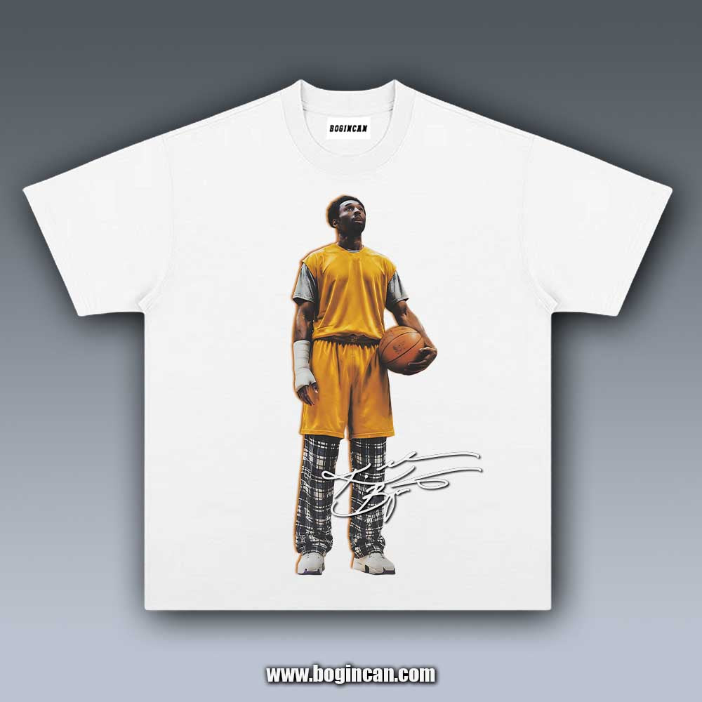 VINTAGE TEE | KOBE W9.3.1