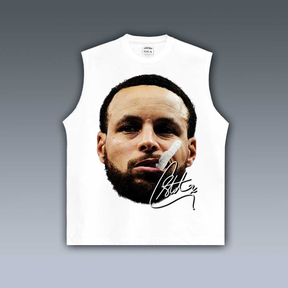 VINTAGE TANK TOP | STEPHEN CURRY V4.29