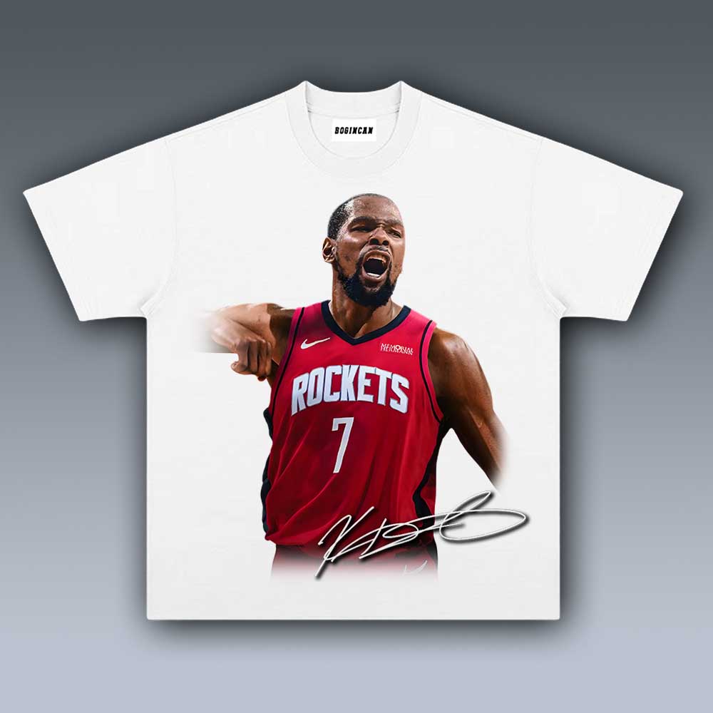 VINTAGE TEE | KEVIN DURANT 7.2.1
