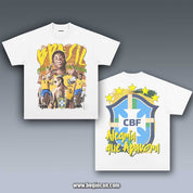 VINTAGE TEE | BRASIL WC26 SELE??O CANARINHA 6.8
