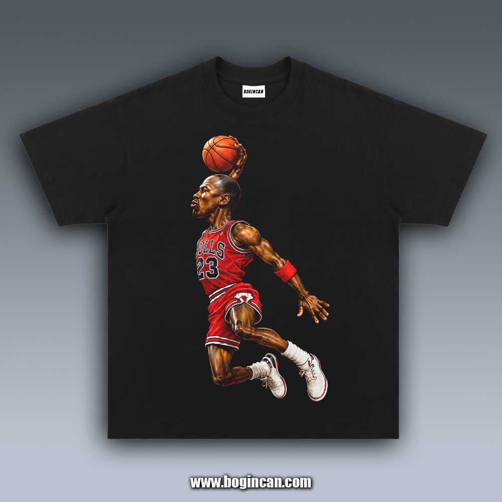 VINTAGE TEE | JORDAN W6.27
