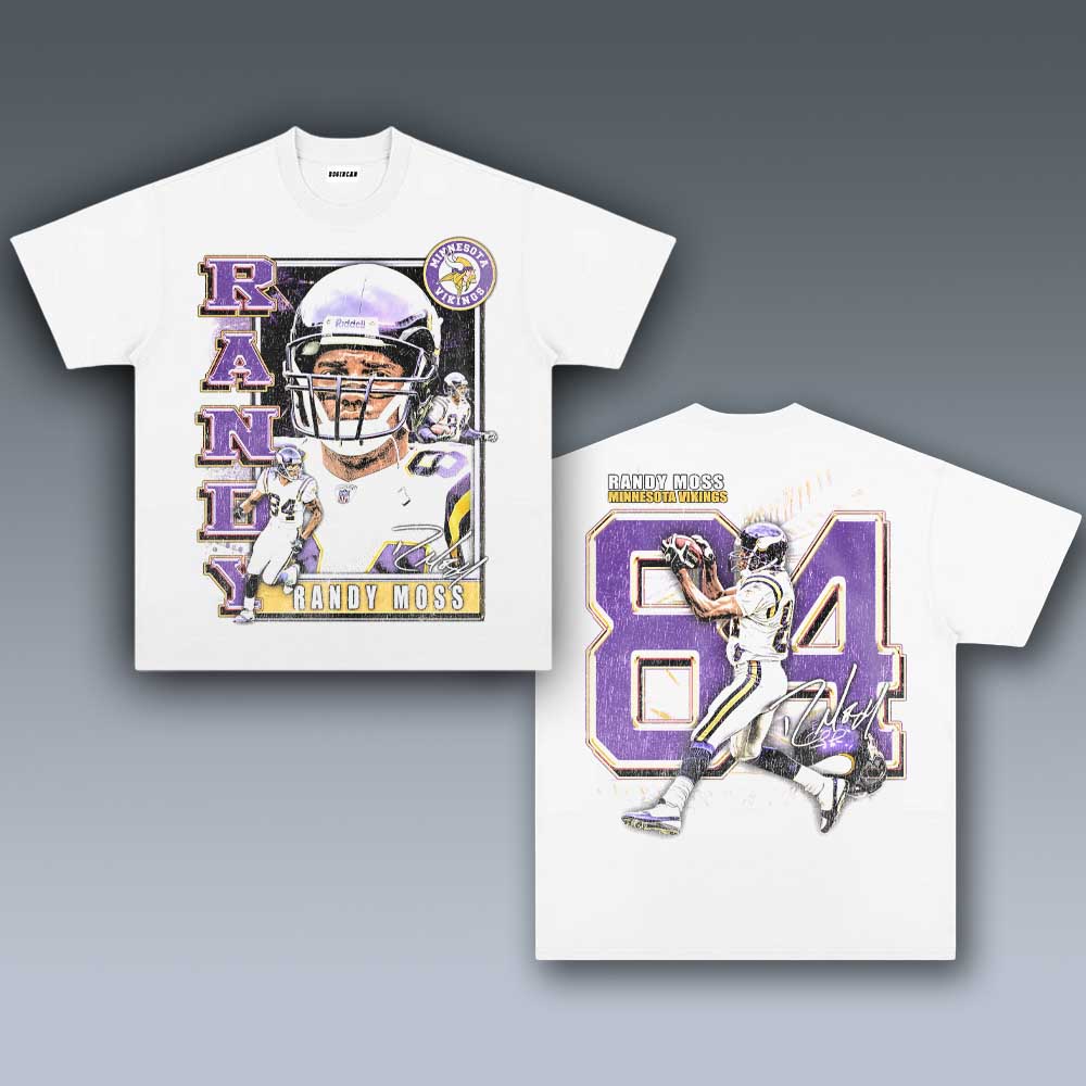 VINTAGE TEE | RANDY MOSS 9.12