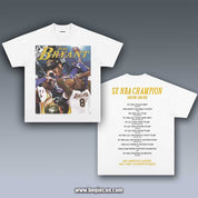 VINTAGE TEE | KOBE LAKERS 11.26