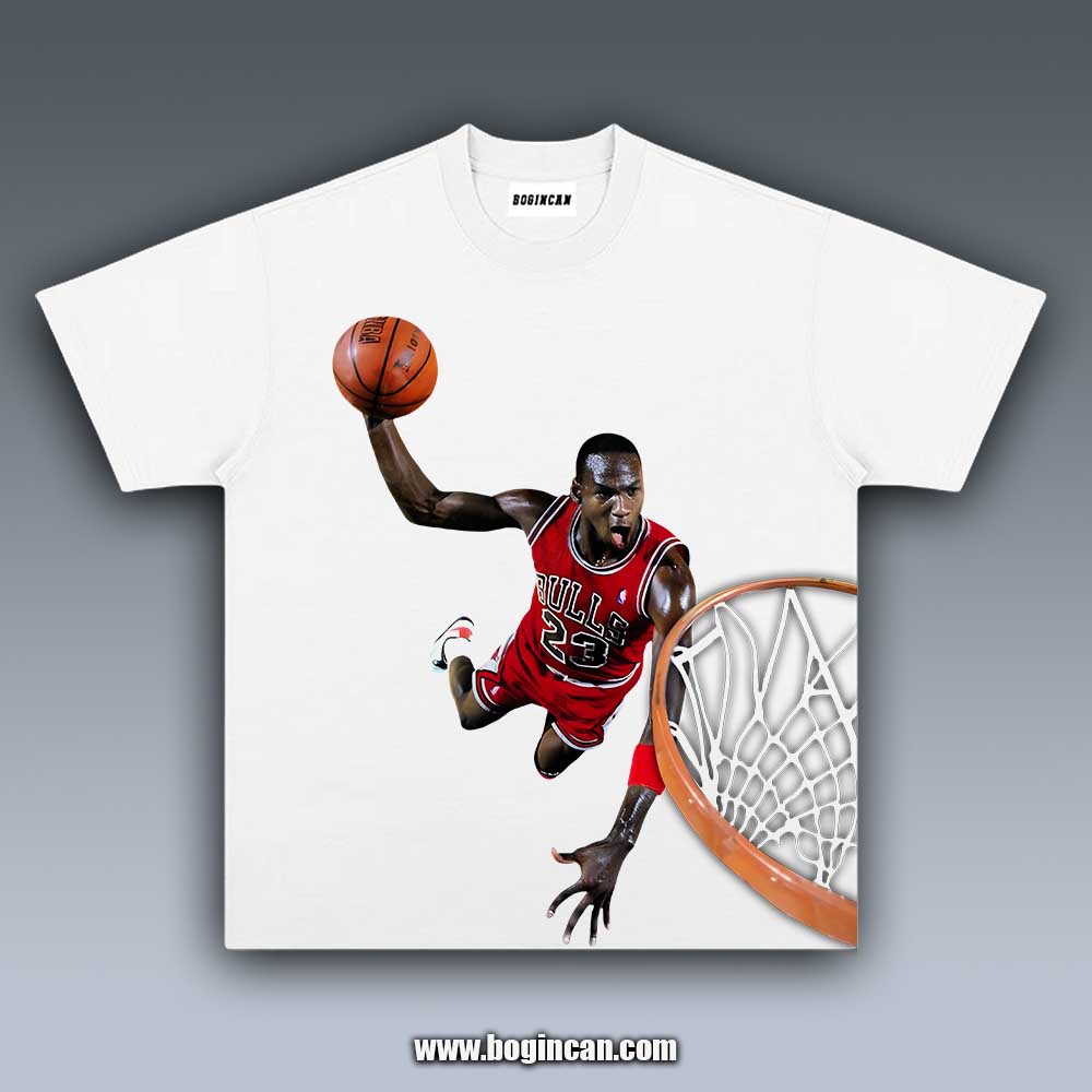 VINTAGE TEE | MICHAEL JORDAN V11.10