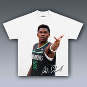 VINTAGE TEE | ANTHONY EDWARDS 4.21