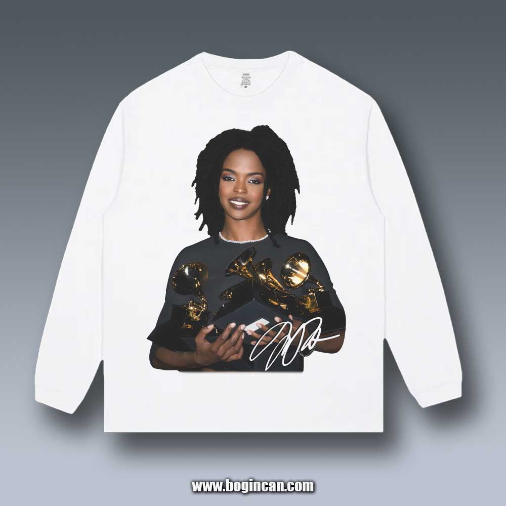 VINTAGE LONG SLEEVE TEE | LAURYN HILL 9.2