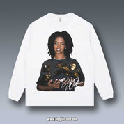 VINTAGE LONG SLEEVE TEE | LAURYN HILL 9.2