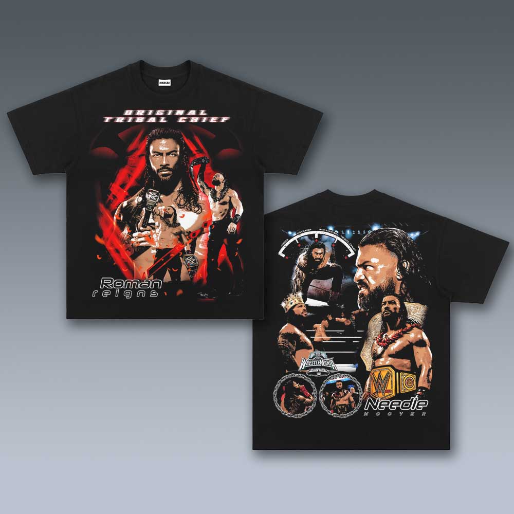 VINTAGE TEE | ROMAN REIGNS 3.20
