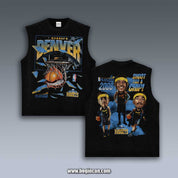VINTAGE TANK TOP | 2008 NUGGETS 4.4
