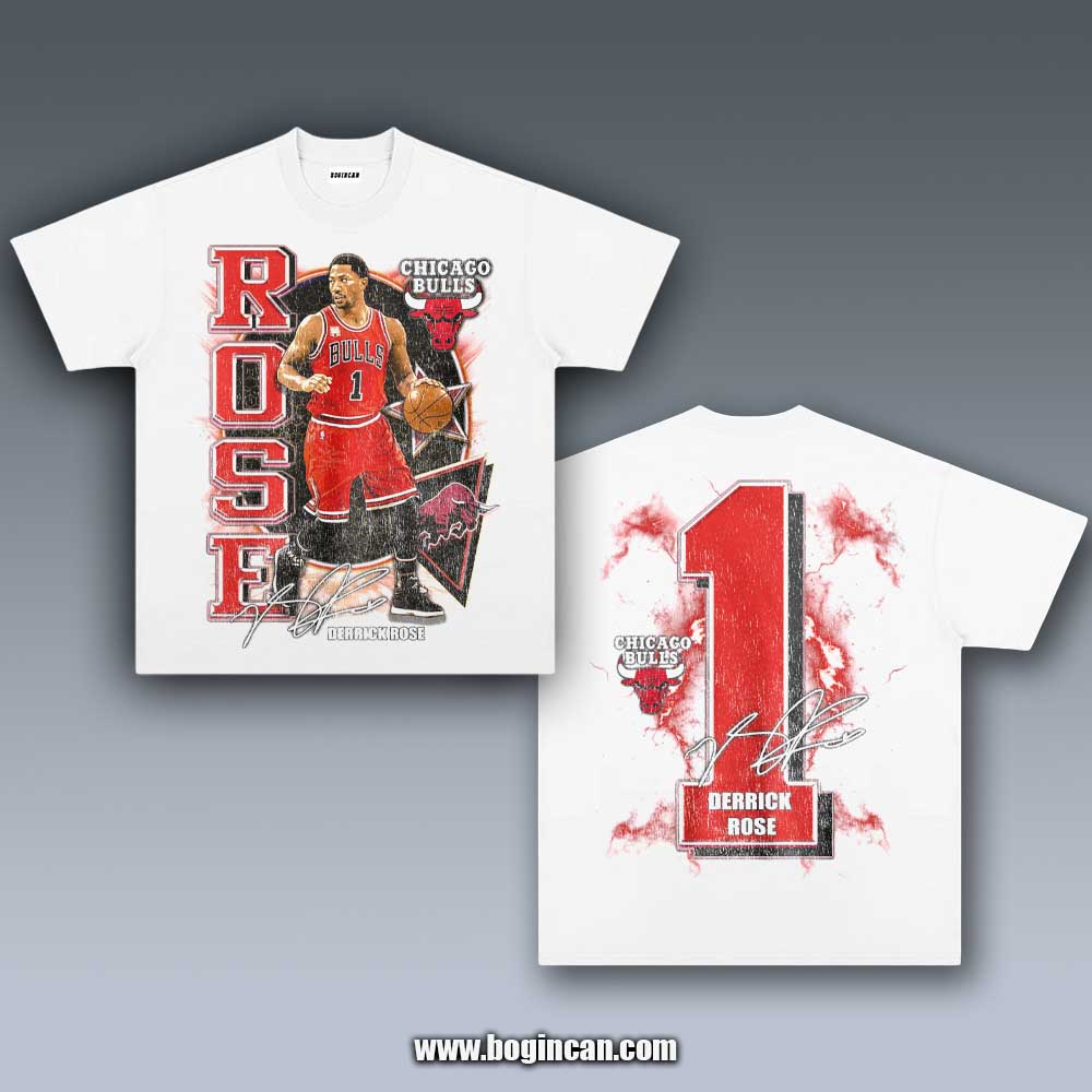 VINTAGE TEE | D ROSE 9.29