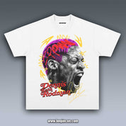 VINTAGE TEE | DENNIS RODMAN 10.22