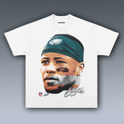 VINTAGE TEE | SAQUON BARKLEY 9.4